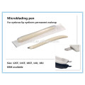 Hot sale!! Biomaser Good quality Disposable microblading tools wtih 14 color microblading pigment